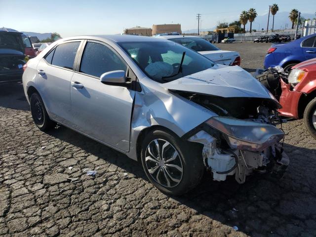 TOYOTA COROLLA L 2015 with VIN 2T1BURHE0FC480296 - Photo from auction
