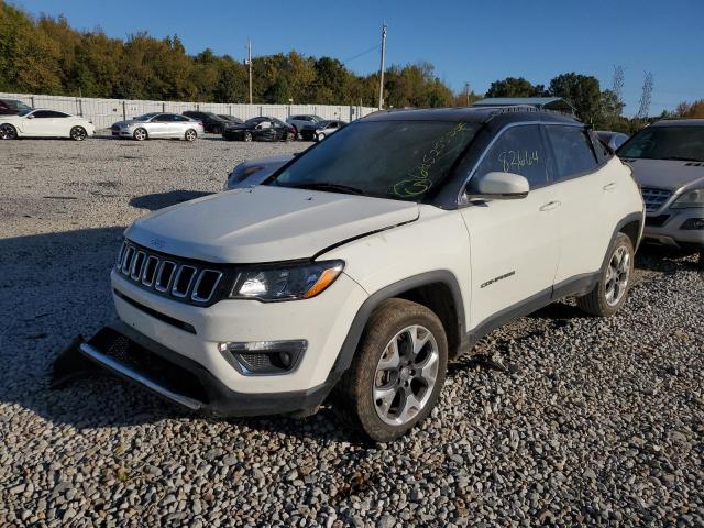 Photo 2 from auction – 2018 JEEP COMPASS LI with VIN 3C4NJDCB7JT115609