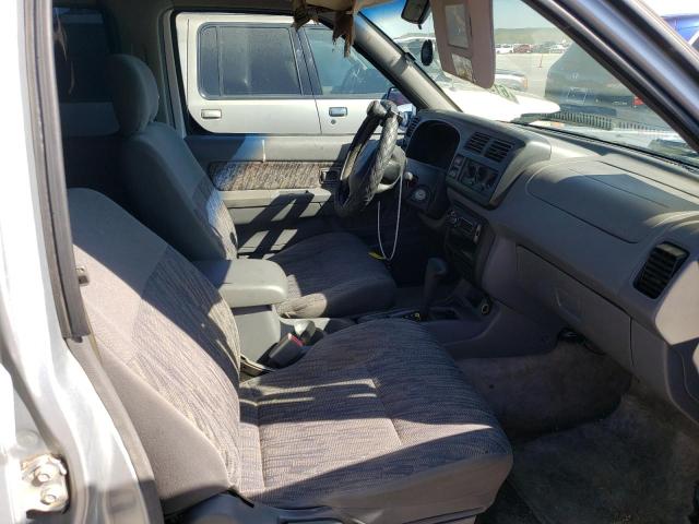 Photo 5 from auction – 2000 NISSAN FRONTIER C with VIN 1N6ED27T1YC386814