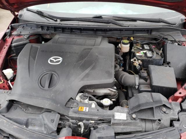 Photo 7 from auction – 2010 MAZDA CX-7 with VIN JM3ER2W38A0330423