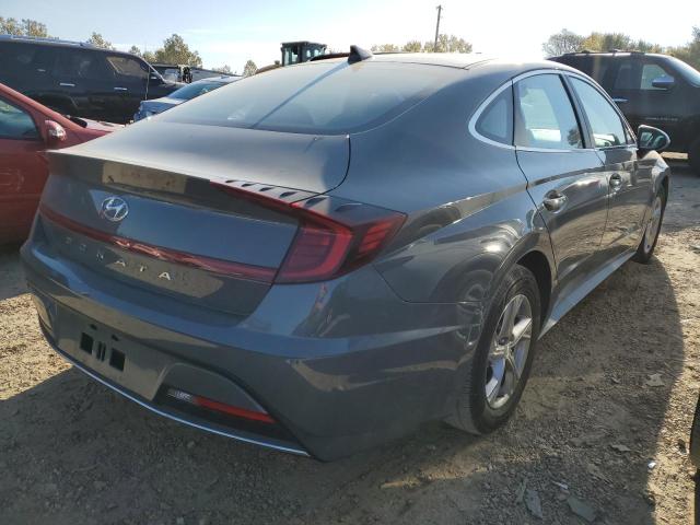 Photo 4 from auction – 2021 HYUNDAI SONATA SE with VIN 5NPEG4JA8MH112649