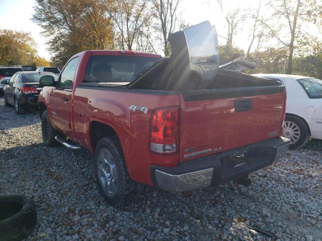 Photo 3 from auction – 2011 GMC SIERRA K15 with VIN 1GTN2VE07BZ173504