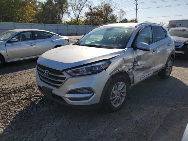 Photo 2 from auction – 2018 HYUNDAI TUCSON SEL with VIN KM8J3CA46JU694925