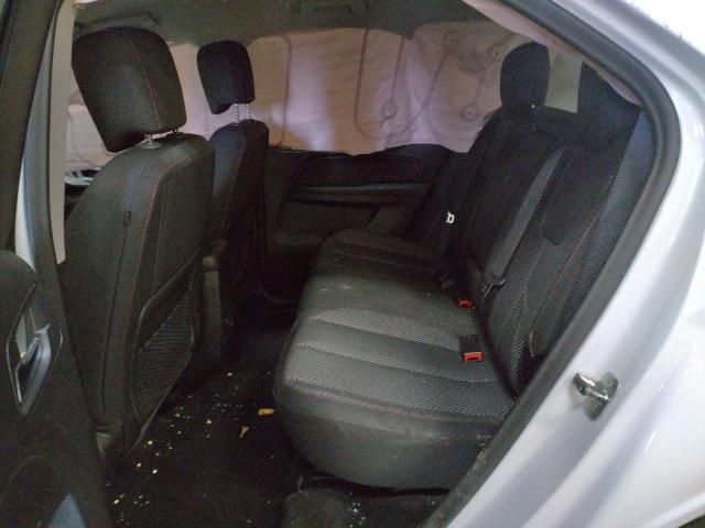 Photo 6 from auction – 2016 CHEVROLET EQUINOX LT with VIN 2GNALCEK2G1167442