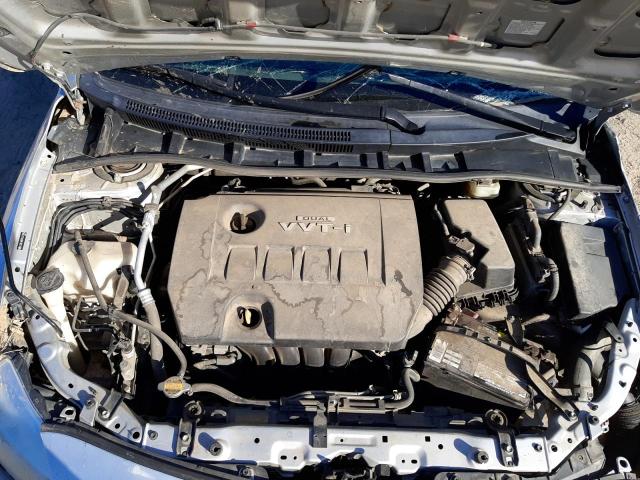 Photo 7 from auction – 2009 TOYOTA COROLLA BA with VIN JTDBL40E89J017090