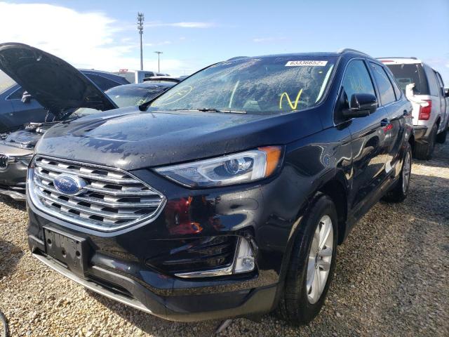 Photo 2 from auction – 2020 FORD EDGE SEL with VIN 2FMPK3J92LBA86918
