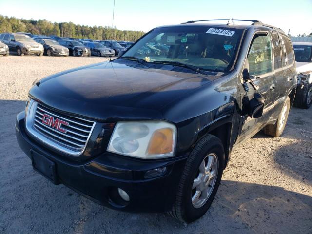 Photo 9 from auction – 2006 GMC ENVOY with VIN 1GKDS13S662144619