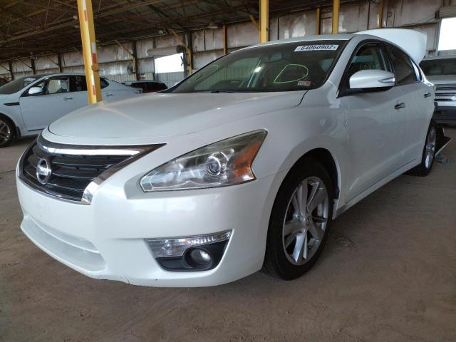 Photo 2 from auction – 2015 NISSAN ALTIMA 2.5 with VIN 1N4AL3AP5FC149705