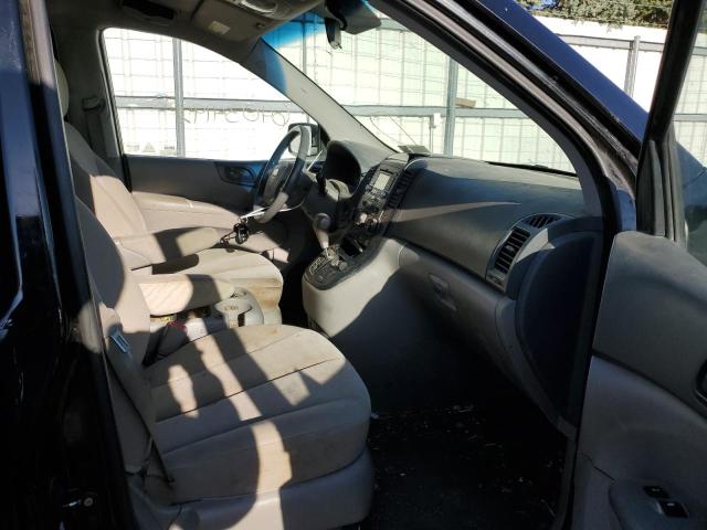 Photo 5 from auction – 2009 KIA SEDONA EX with VIN KNDMB233796313750