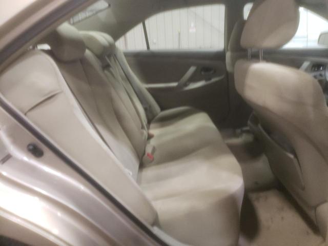 Photo 6 from auction – 2007 TOYOTA CAMRY CE with VIN 4T1BE46K27U110413