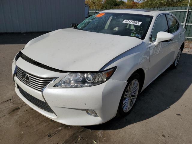 Photo 2 from auction – 2013 LEXUS ES 350 with VIN JTHBK1GG5D2075359