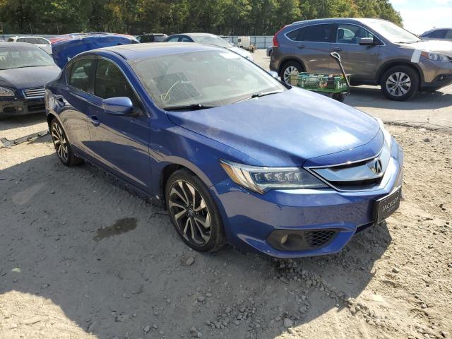 ACURA ILX PREMIU 2016 with VIN 19UDE2F8XGA008169 - Photo from auction
