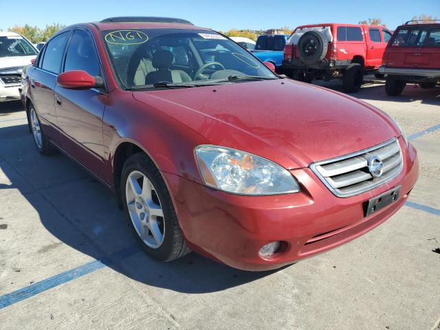 NISSAN ALTIMA SE 2004 with VIN 1N4BL11D74C133839 - Photo from auction