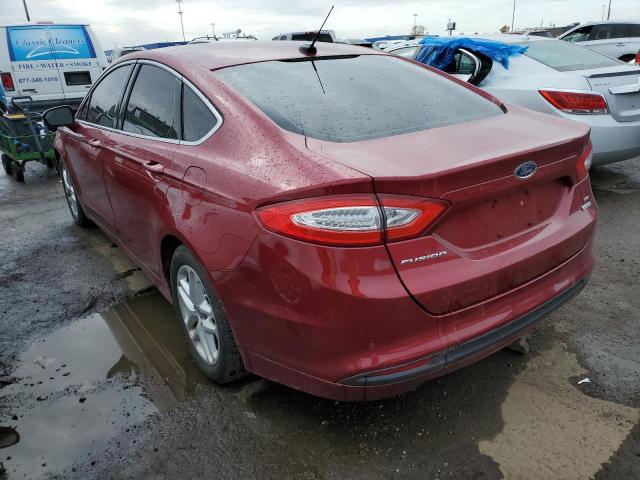 Photo 3 from auction – 2014 FORD FUSION SE with VIN 1FA6P0HD7E5406824