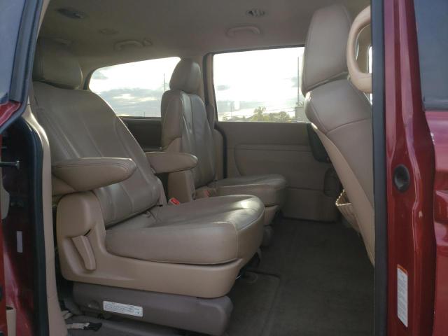 Photo 6 from auction – 2012 KIA SEDONA LX with VIN KNDMG4C73C6429499