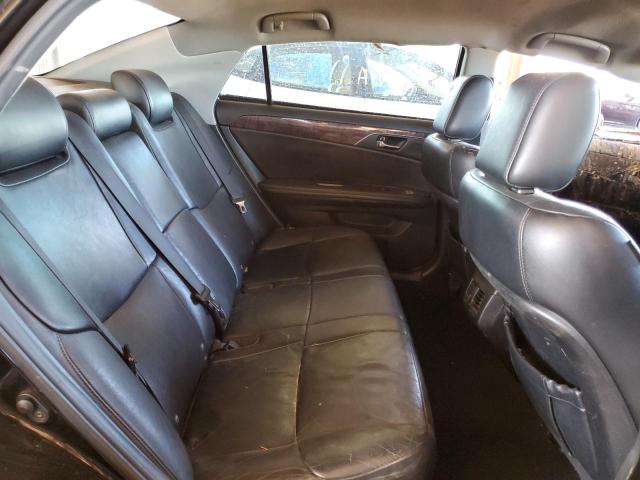 Photo 6 from auction – 2011 TOYOTA AVALON BAS with VIN 4T1BK3DB8BU409113