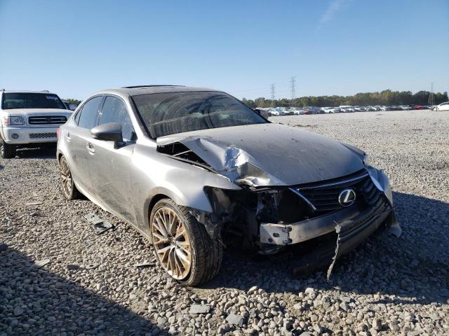 LEXUS IS 250 2014 with VIN JTHCF1D24E5006390 - Photo from auction