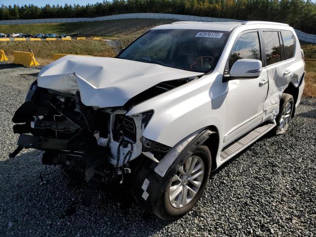 Photo 2 from auction – 2016 LEXUS GX 460 with VIN JTJBM7FX3G5148311