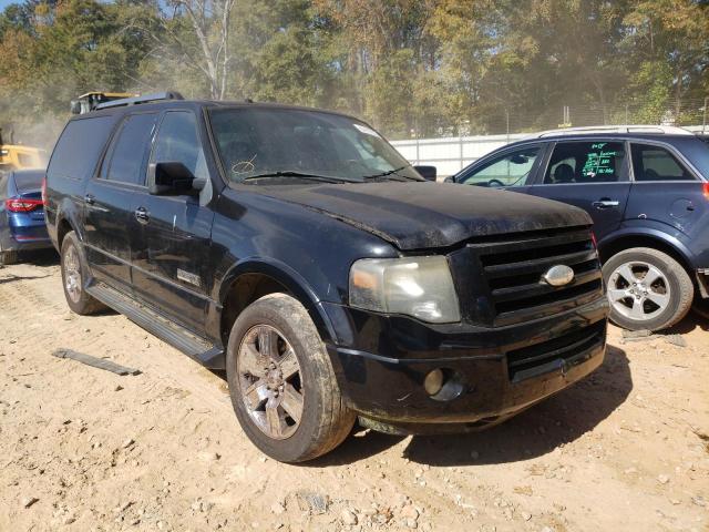 FORD EXPEDITION 2007 with VIN 1FMFK20517LA44735 - Photo from auction