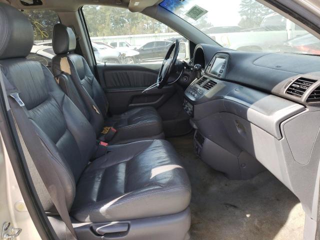 Photo 5 from auction – 2007 HONDA ODYSSEY EX with VIN 5FNRL38797B411135