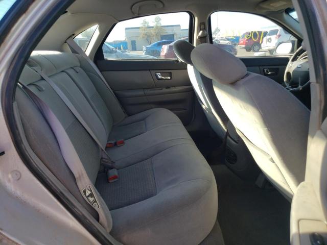 Photo 6 from auction – 2003 FORD TAURUS with VIN 1FAFP552X3G176620