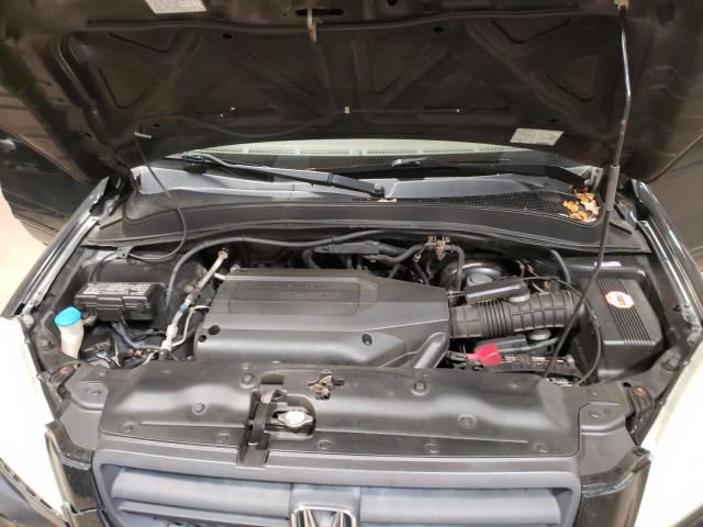 Photo 7 from auction – 2004 HONDA PILOT EXL with VIN 2HKYF18544H579459