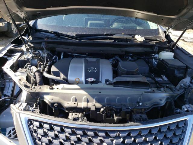Photo 7 from auction – 2021 LEXUS RX 350 with VIN 2T2JZMDA1MC292754