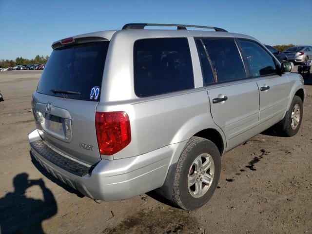 Photo 4 from auction – 2003 HONDA PILOT EXL with VIN 2HKYF18583H589863
