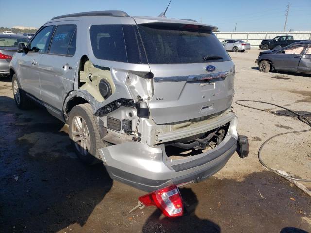 Photo 3 from auction – 2019 FORD EXPLORER X with VIN 1FM5K8D82KGB49188