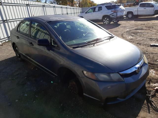 HONDA CIVIC VP 2010 with VIN 2HGFA1F39AH513017 - Photo from auction