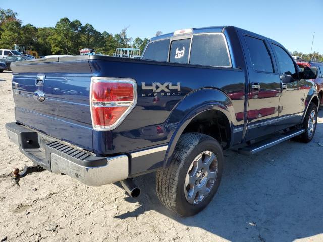 Photo 4 from auction – 2011 FORD F150 SUPER with VIN 1FTFW1ET6BFB38109