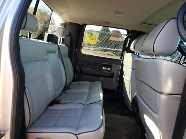Photo 6 from auction – 2006 LINCOLN MARK LT with VIN 5LTPW18516FJ04745