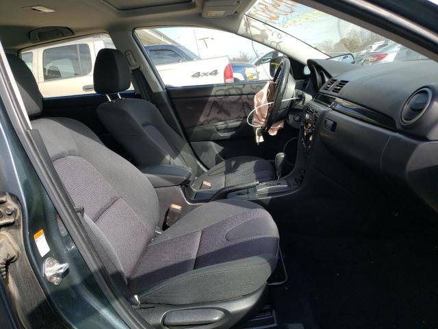 Photo 5 from auction – 2008 MAZDA 3 HATCHBAC with VIN JM1BK343581174936