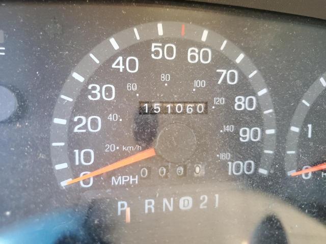 Photo 8 from auction – 1997 FORD F150 with VIN 1FTDX1761VKB30216
