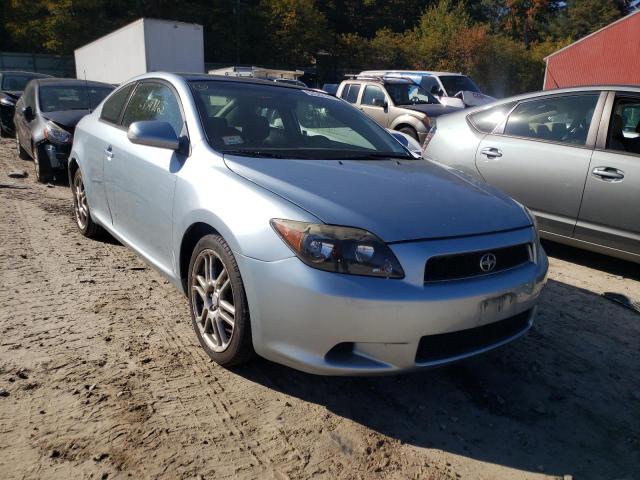 TOYOTA SCION TC 2005 with VIN JTKDE177450029819 - Photo from auction