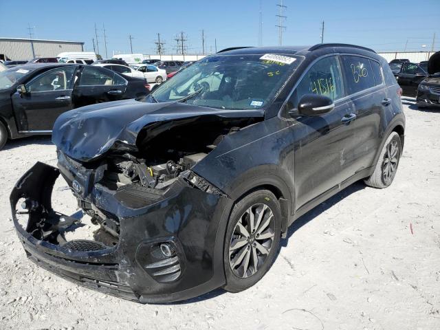 Photo 2 from auction – 2019 KIA SPORTAGE E with VIN KNDPN3AC8K7581140