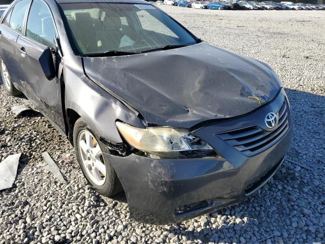 Photo 9 from auction – 2009 TOYOTA CAMRY BASE with VIN 4T1BE46K59U349229