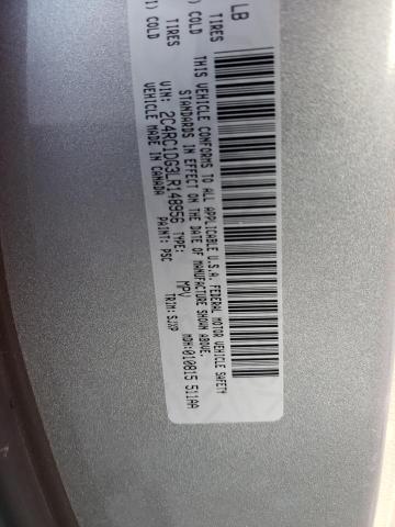Photo 10 from auction – 2020 CHRYSLER VOYAGER LX with VIN 2C4RC1DG3LR148956