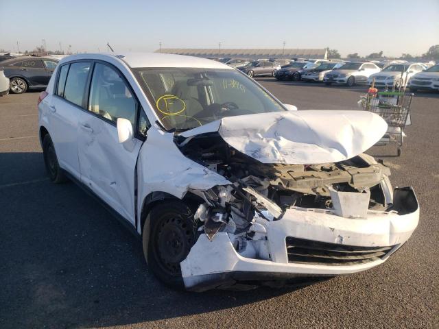 NISSAN VERSA S 2011 with VIN 3N1BC1CP5BL499434 - Photo from auction