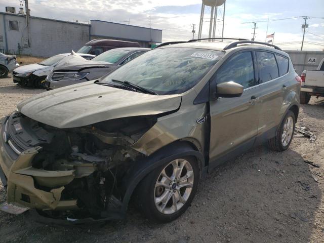 Photo 2 from auction – 2013 FORD ESCAPE SE with VIN 1FMCU0G98DUA68837