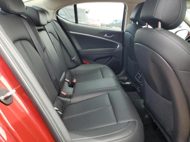 Photo 10 from auction – 2022 GENESIS G70 BASE with VIN KMTG34TA2NU093395