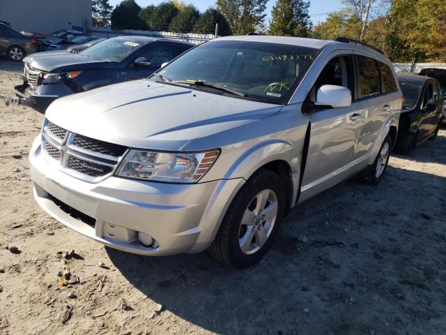 Photo 2 from auction – 2012 DODGE JOURNEY SX with VIN 3C4PDDBG9CT171020