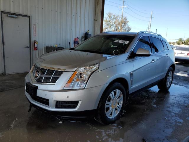 Photo 2 from auction – 2011 CADILLAC SRX LUXURY with VIN 3GYFNAEY7BS664799