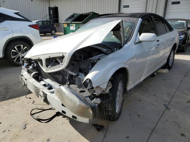 Photo 2 from auction – 2005 LINCOLN LS with VIN 1LNHM86S55Y628431