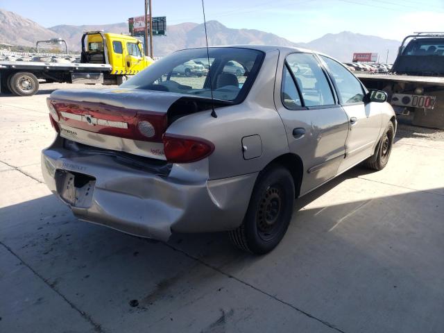 Photo 4 from auction – 2003 CHEVROLET CAVALIER L with VIN 1G1JF52F237169622