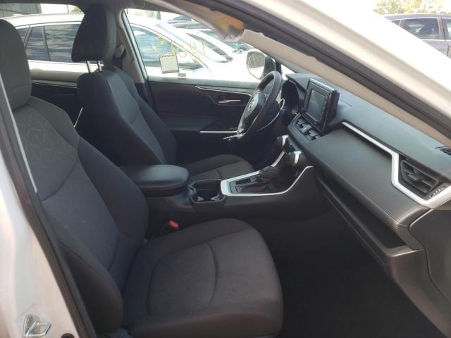 Photo 5 from auction – 2020 TOYOTA RAV4 XLE with VIN 2T3W1RFV4LC083111