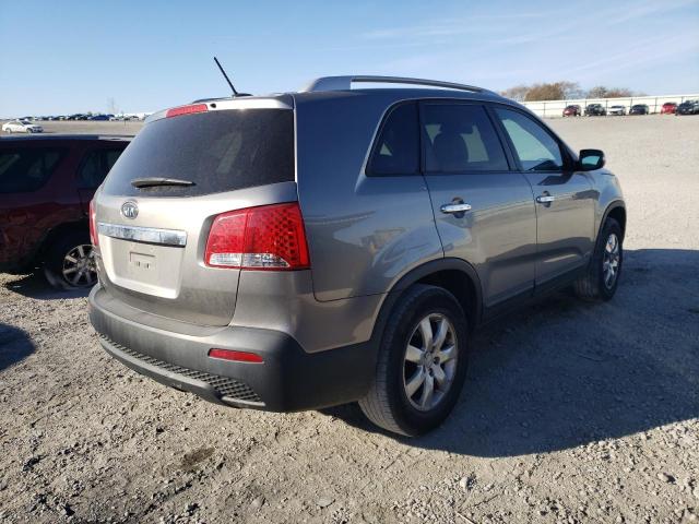 Photo 4 from auction – 2011 KIA SORENTO BA with VIN 5XYKTDA25BG165899