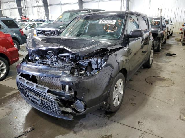 Photo 2 from auction – 2016 KIA SOUL with VIN KNDJN2A25G7859801