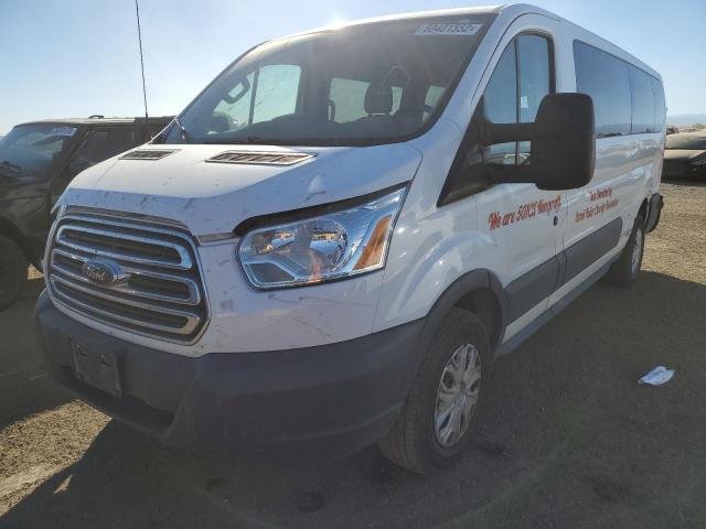 Photo 2 from auction – 2016 FORD TRANSIT T- with VIN 1FBZX2YG1GKB08498