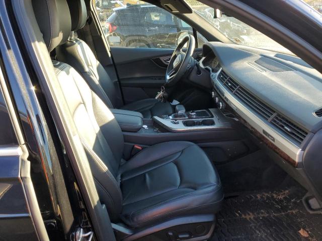 Photo 5 from auction – 2019 AUDI Q7 PREMIUM with VIN WA1AHAF76KD026454